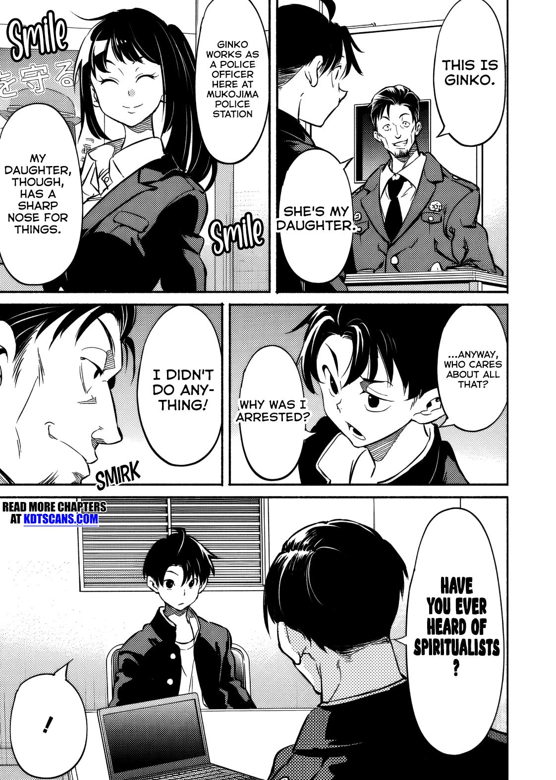 Returned from Another World, Earth Turned Out to Be Quite the Fantasy Too. Also, Losing Heroines, Stop Looking This Way Chapter 2.1 8